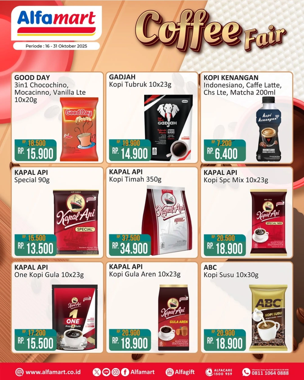 Promo Alfamart (Instagram)